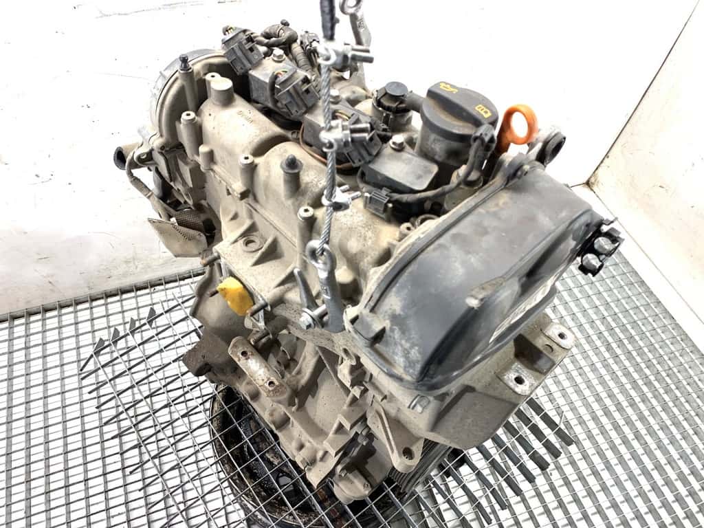 Moteur CHYA vue 5