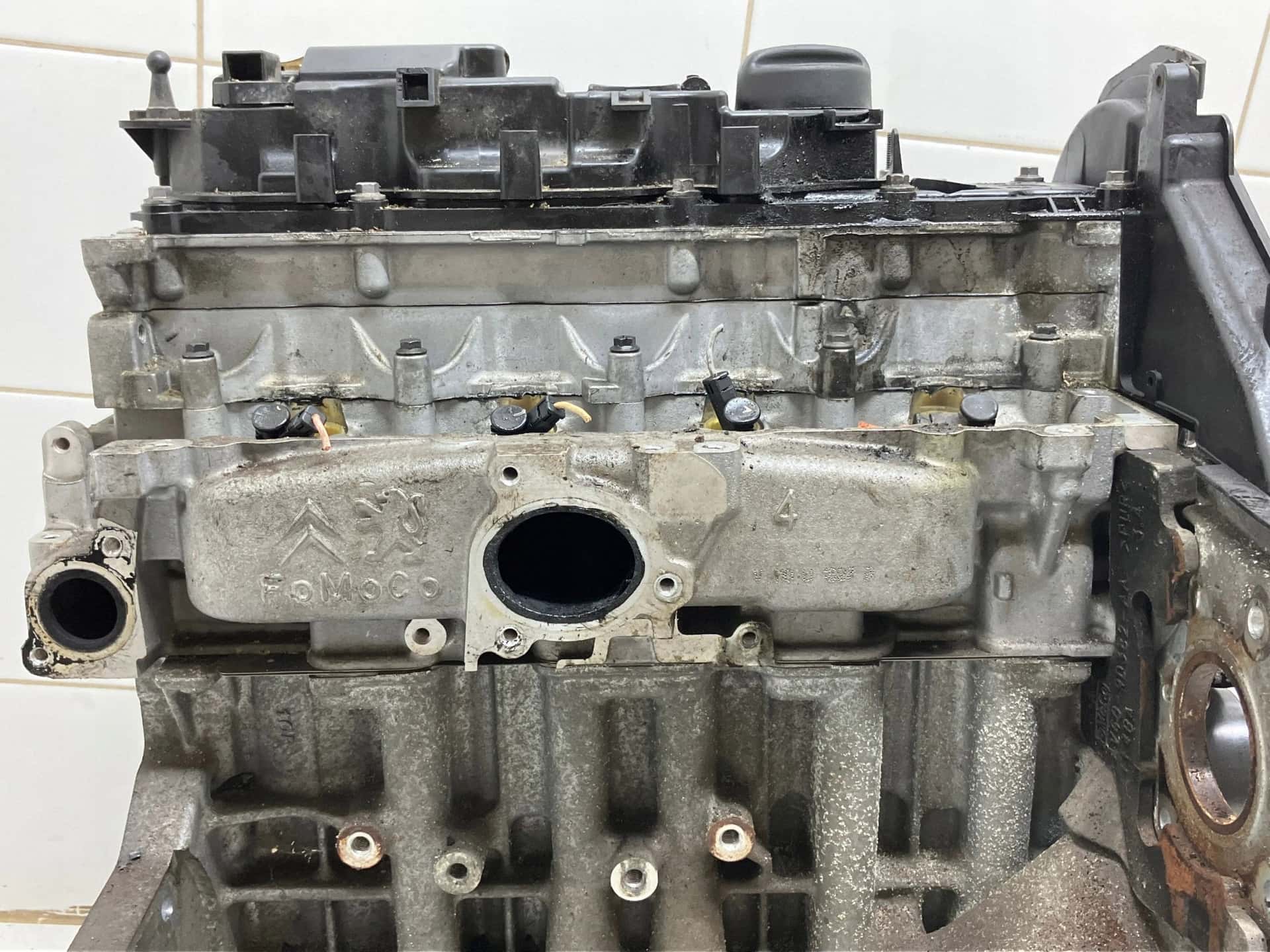 Moteur T3DB vue 3