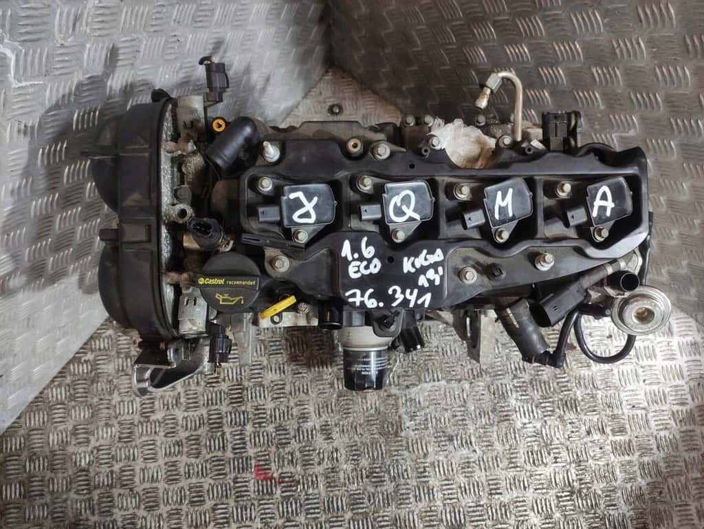 Moteur JQMA vue 2
