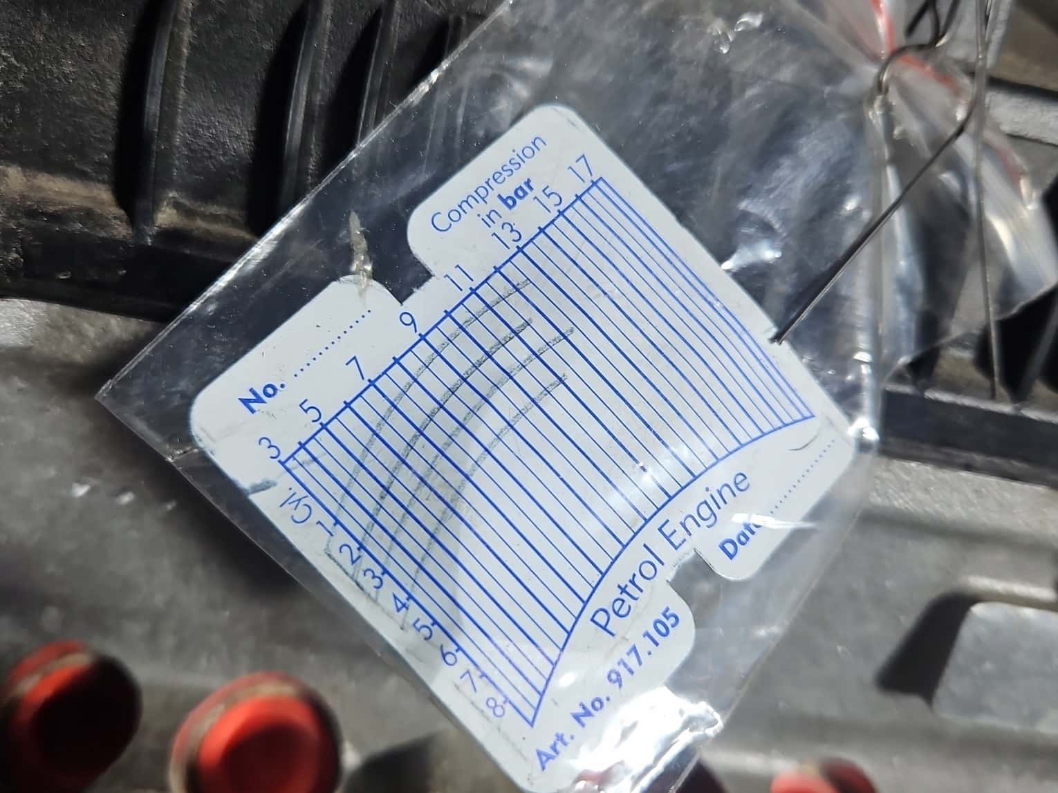 Moteur G4LG vue 12
