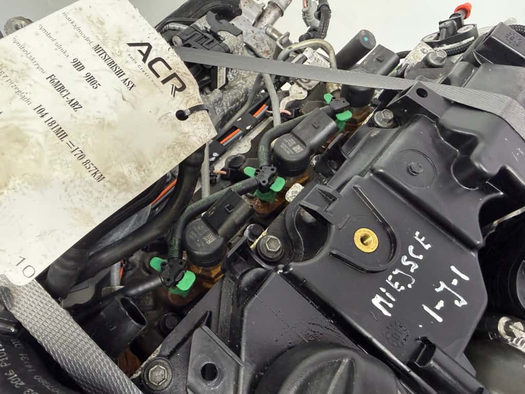 Moteur 9HD vue 5