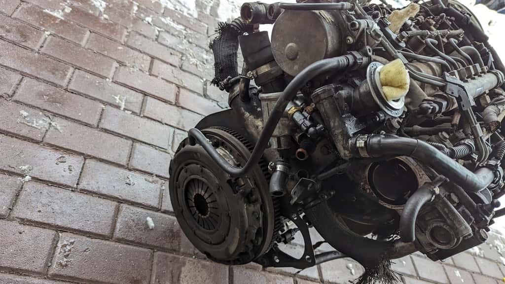 Moteur 939 A2.000 vue 3