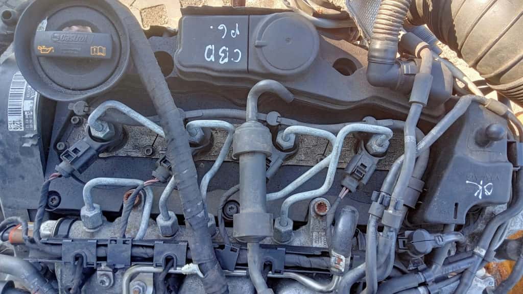 Moteur CBAC vue 3