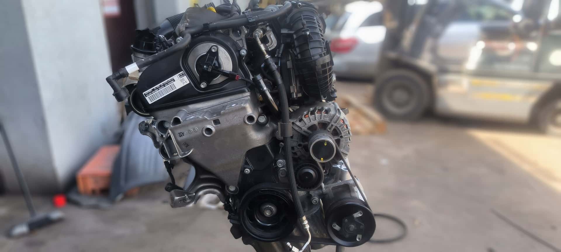 Moteur DHFA vue 5