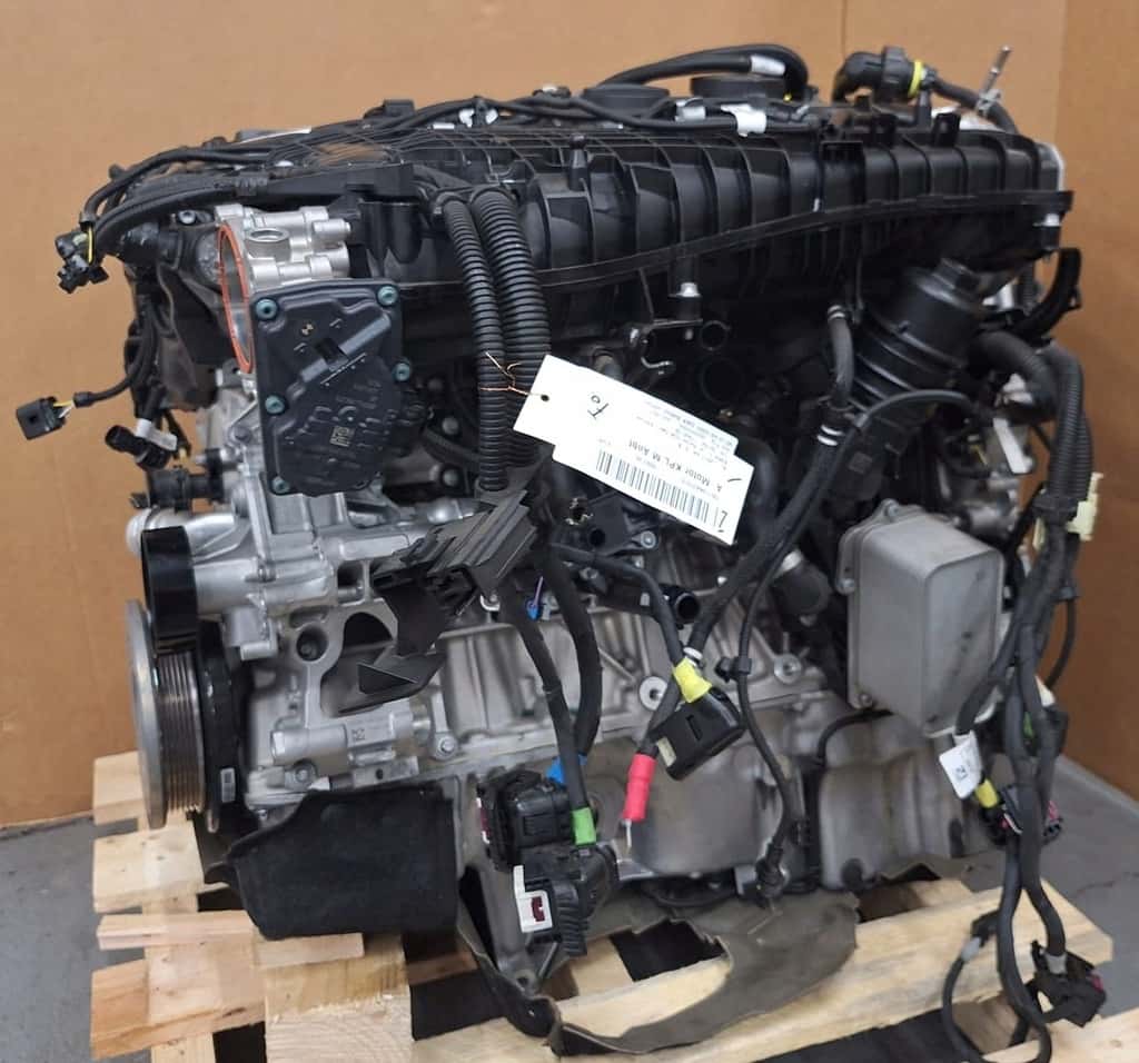 Moteur B58 B30 A vue 5