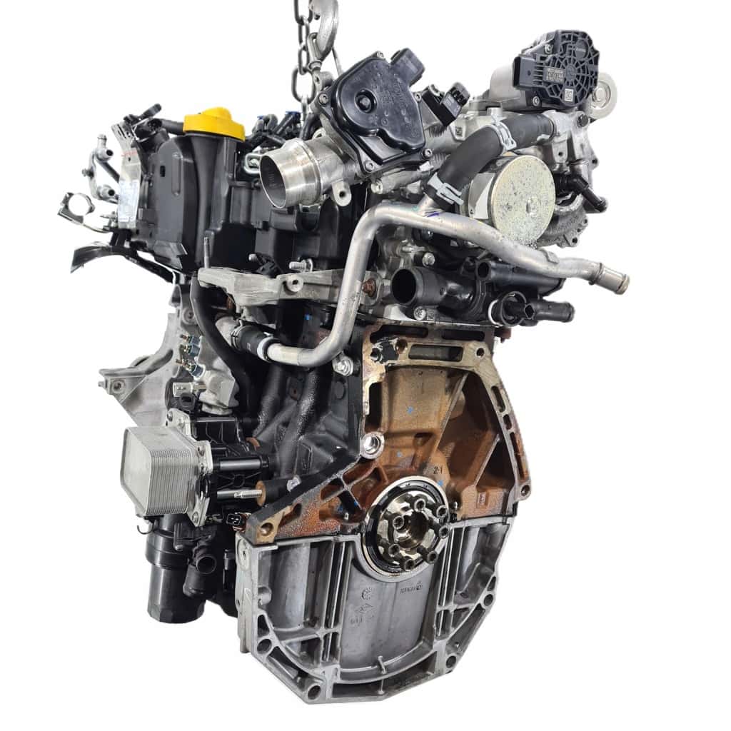 Moteur K9K 648 vue 2