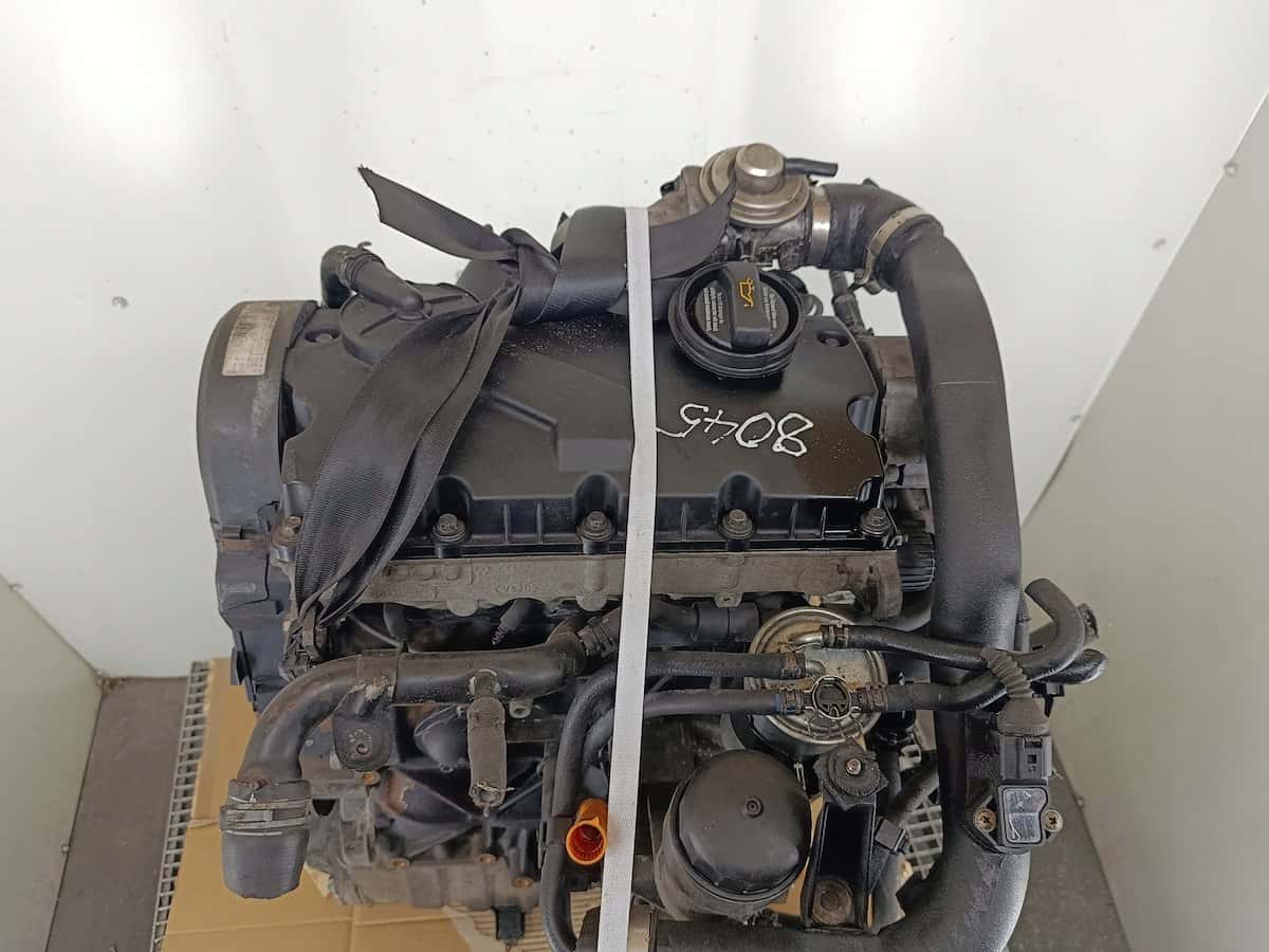 Moteur AVB vue 3