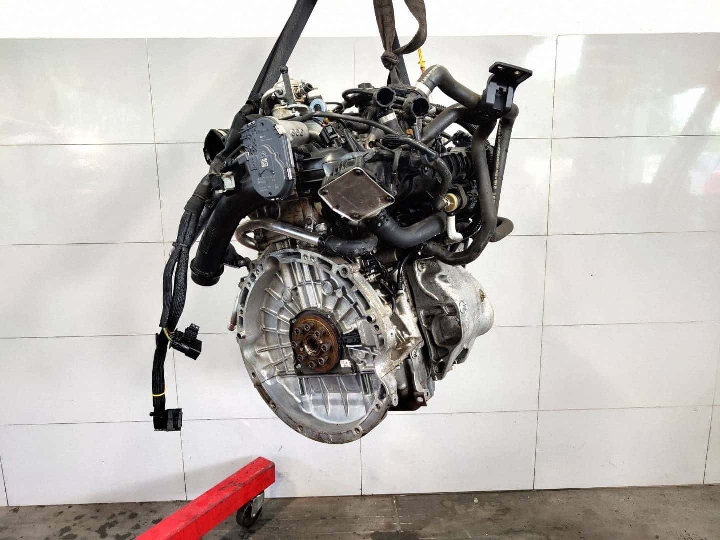 Moteur M 270.920 vue 3