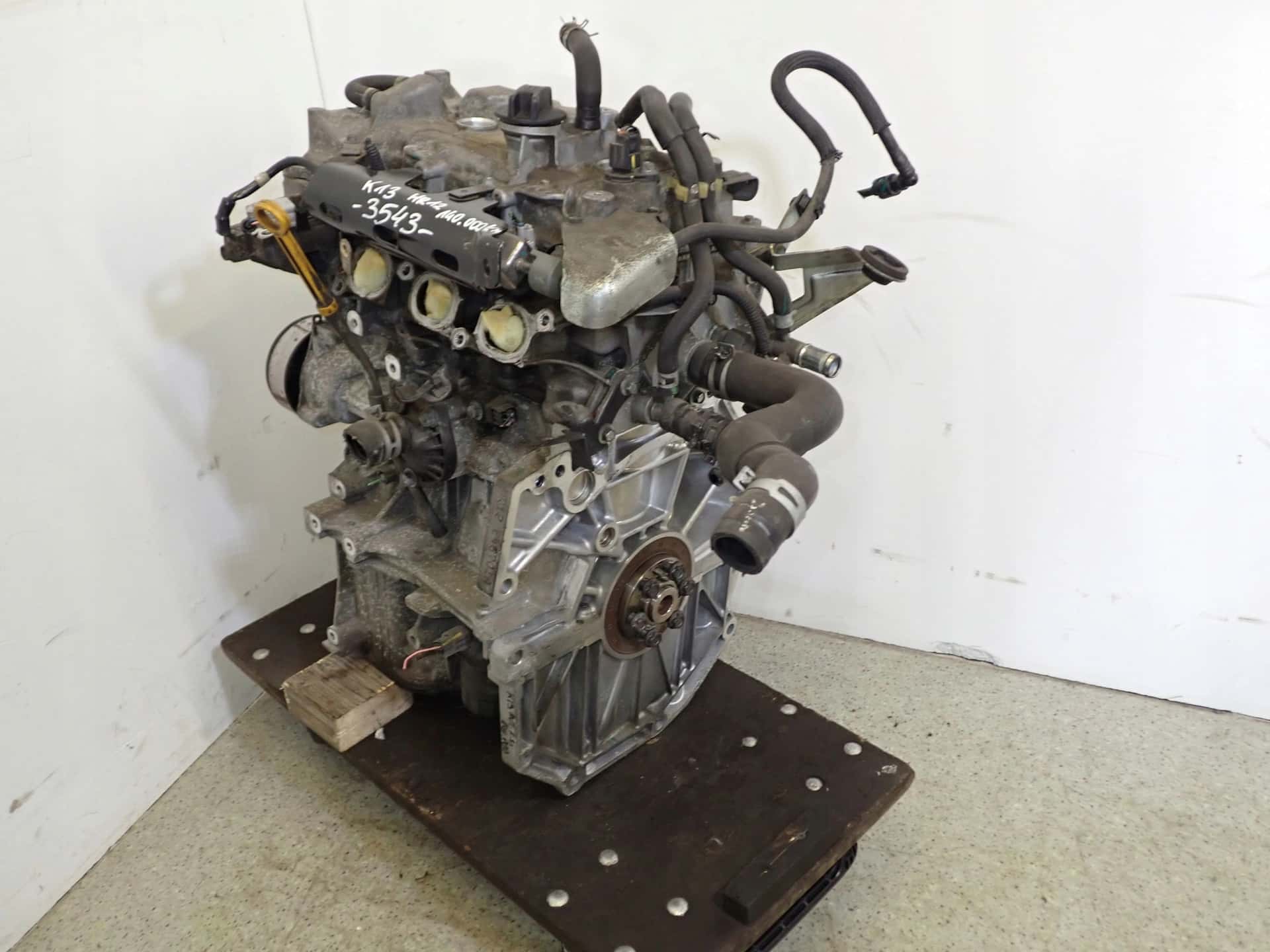 Moteur HR12DE vue 3