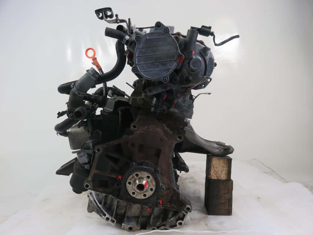 Moteur BPJ vue 2