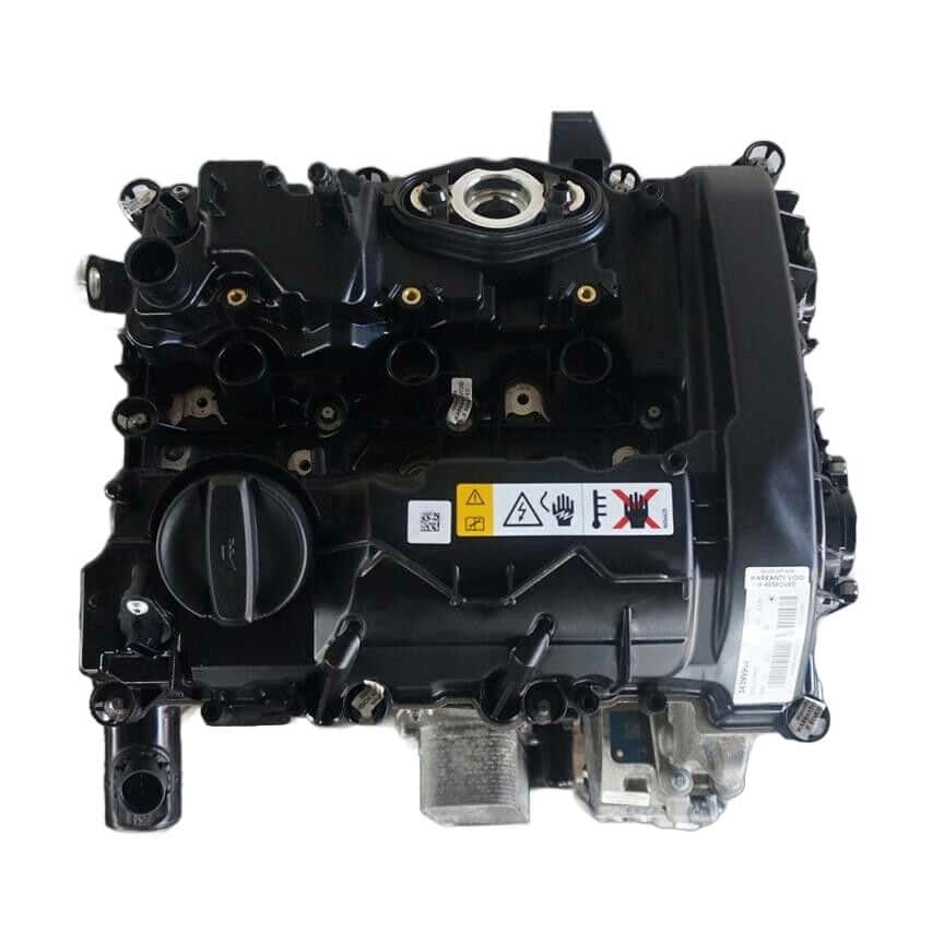 Moteur B38 A12 A vue 3