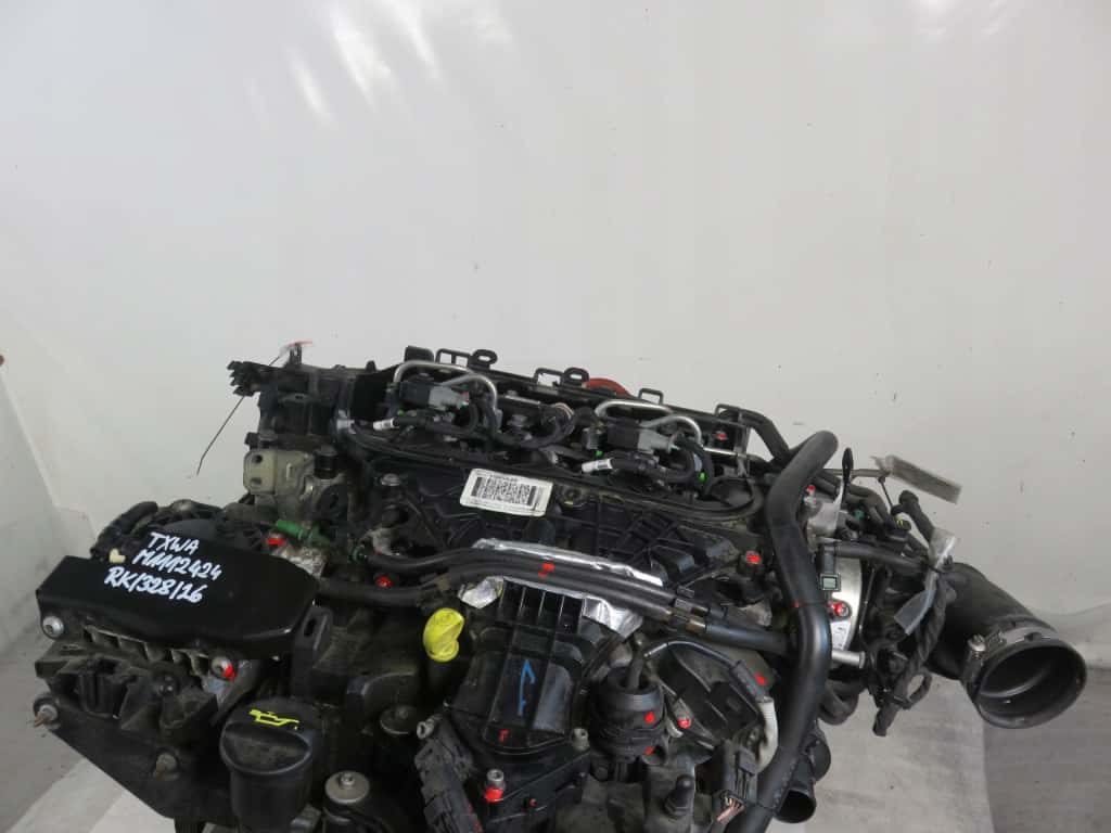 Moteur TXWA vue 3