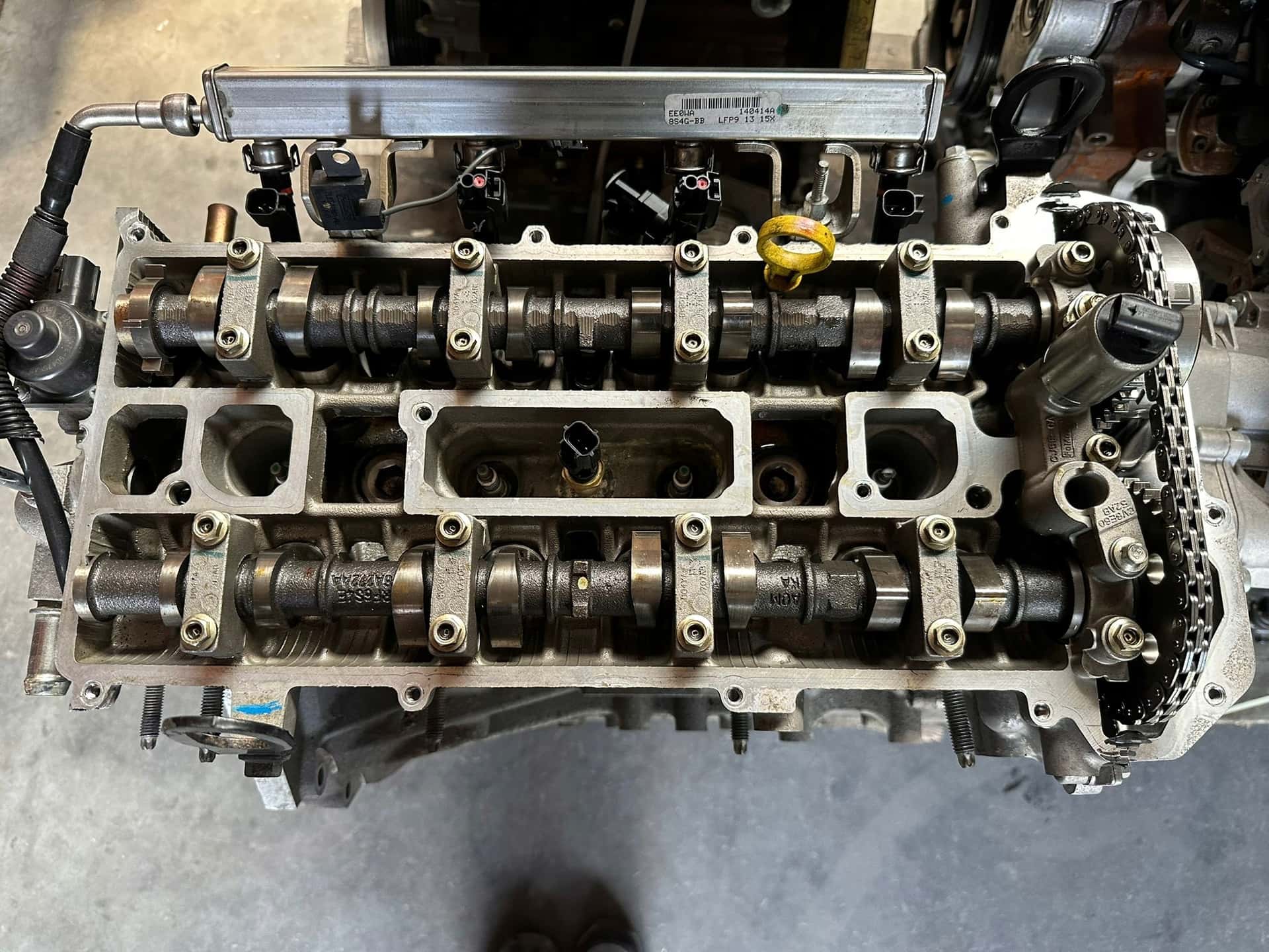 Moteur UACA vue 3