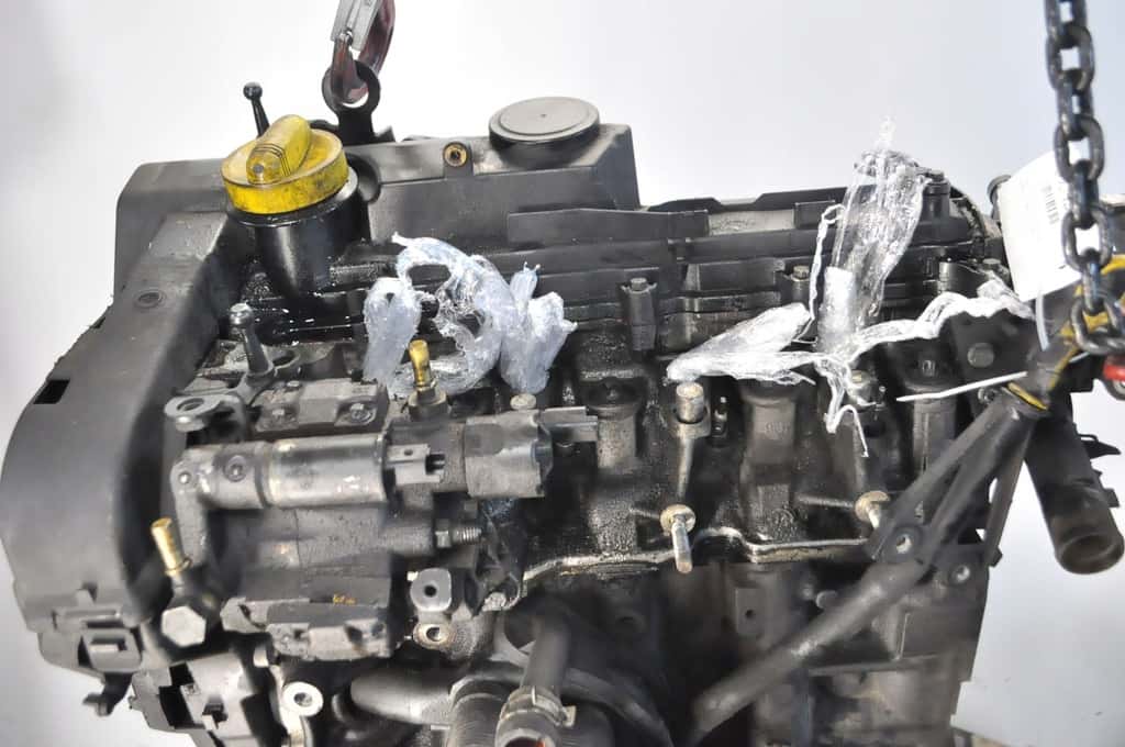 Moteur K9K 764 vue 3