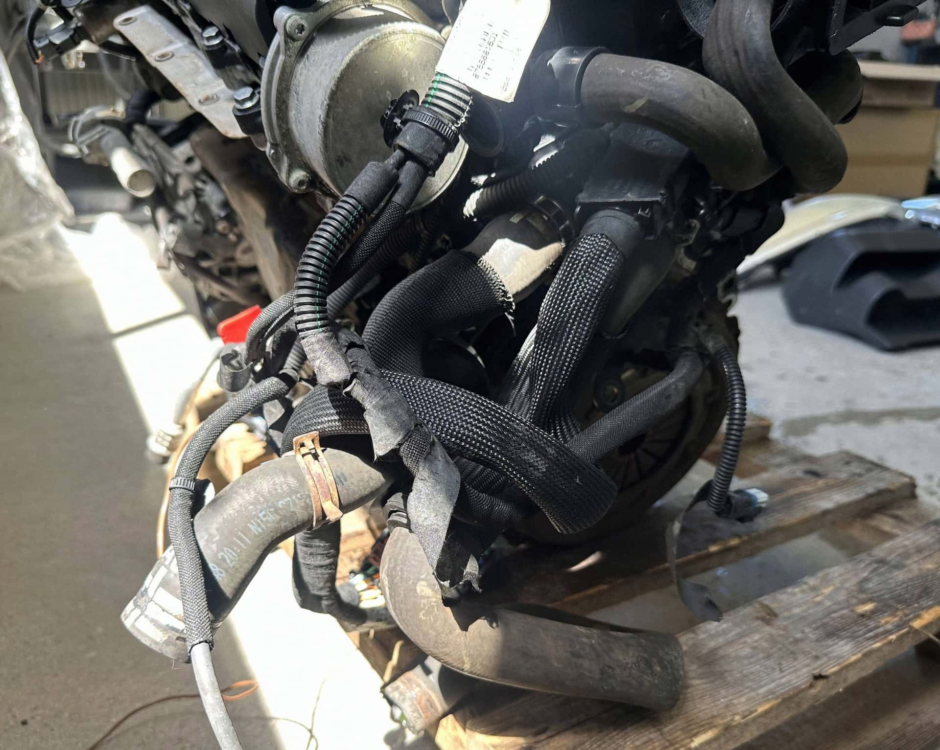 Moteur 8FS (EP3) vue 4