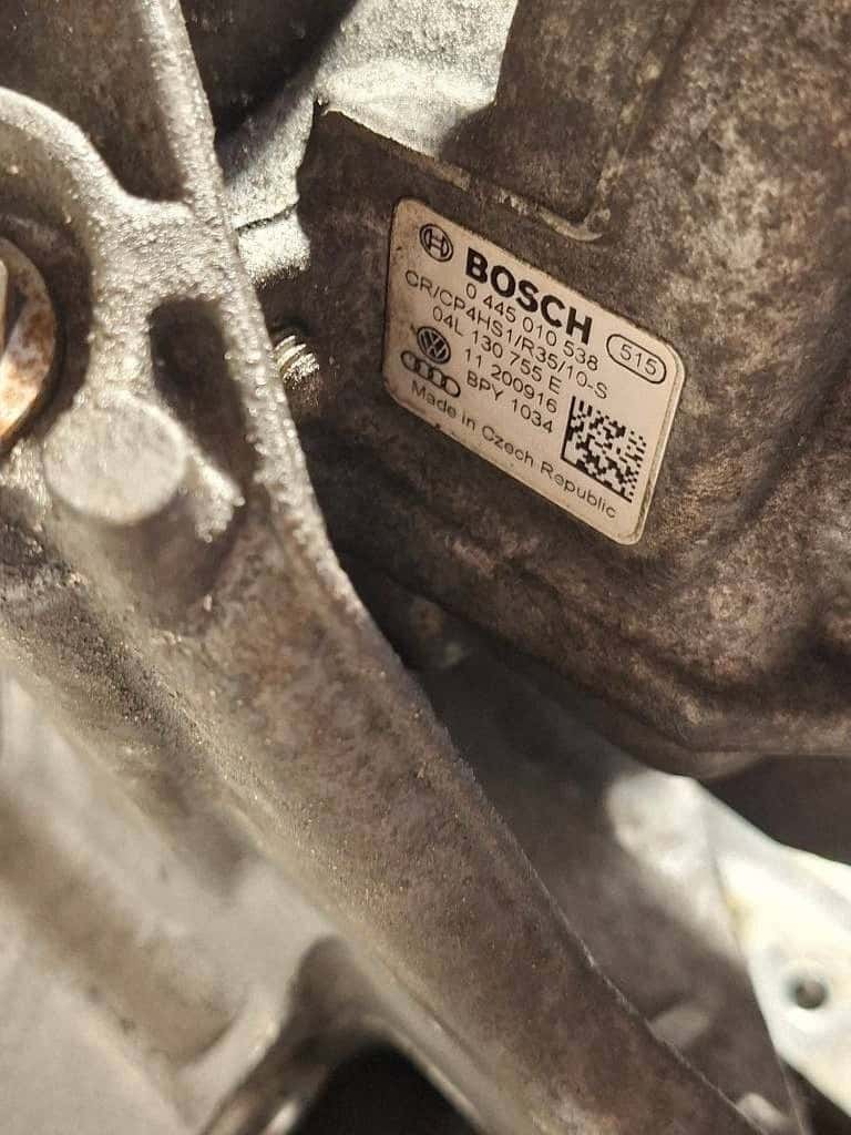 Moteur DFGB vue 6