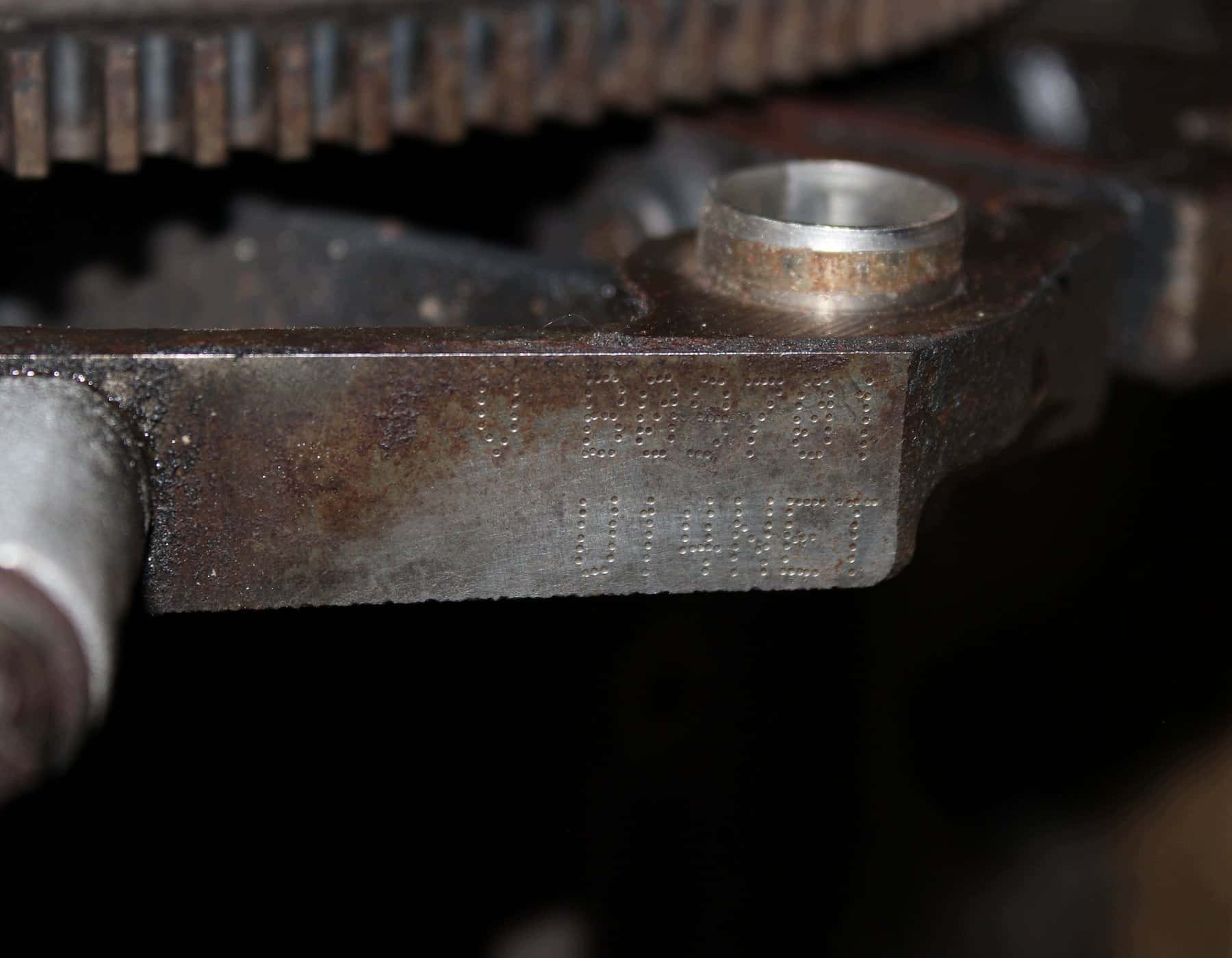 Moteur LDD vue 6