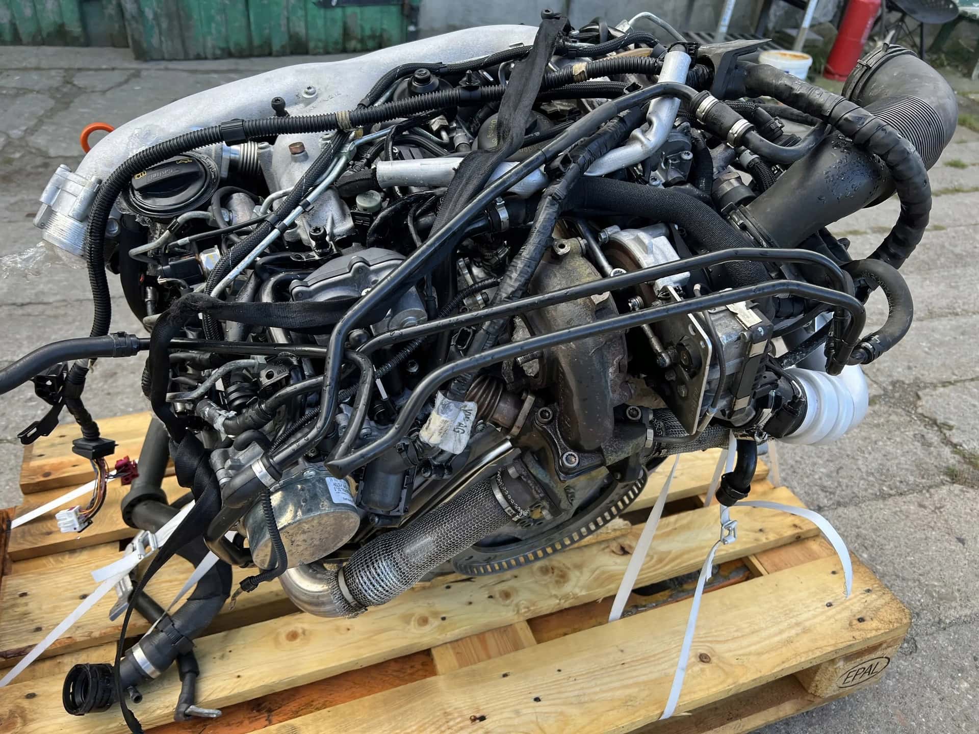 Moteur CASB vue 9