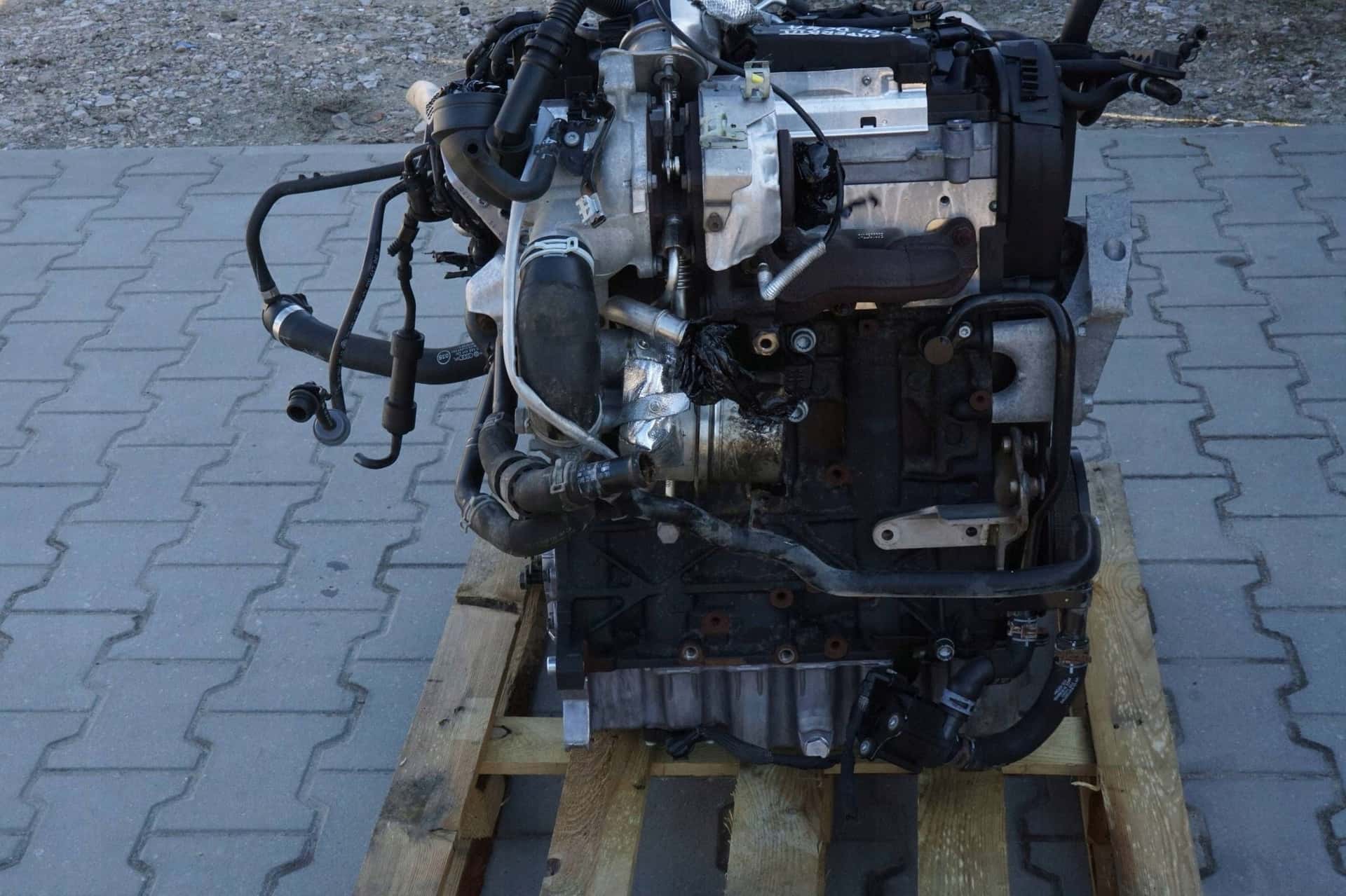 Moteur DCZA vue 5