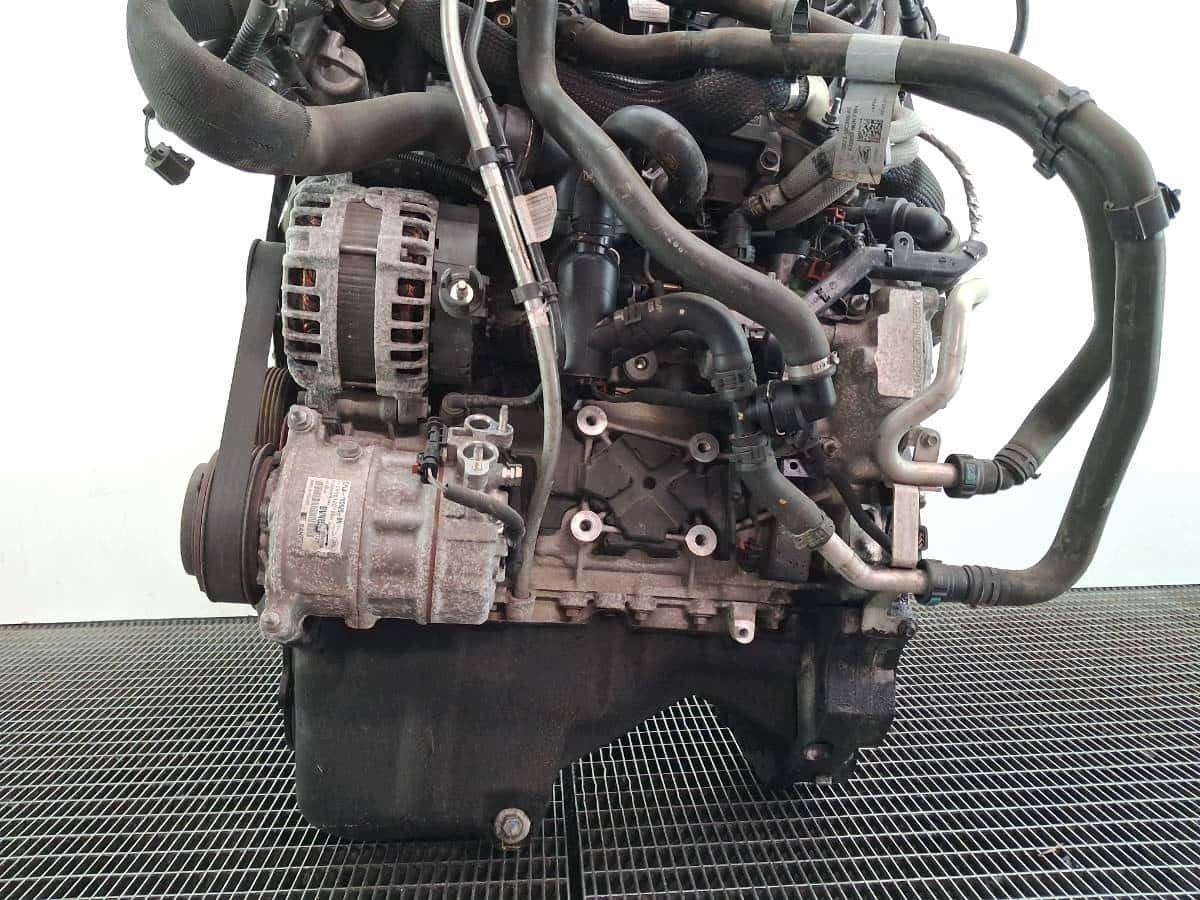 Moteur 204DTD(AJ20D4) vue 3