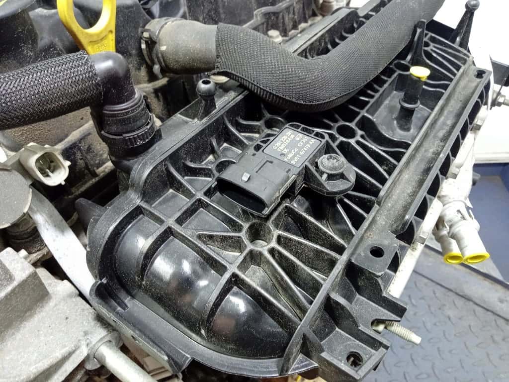 Moteur C15HDTX vue 7