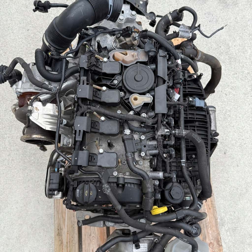 Moteur DKZC vue 3