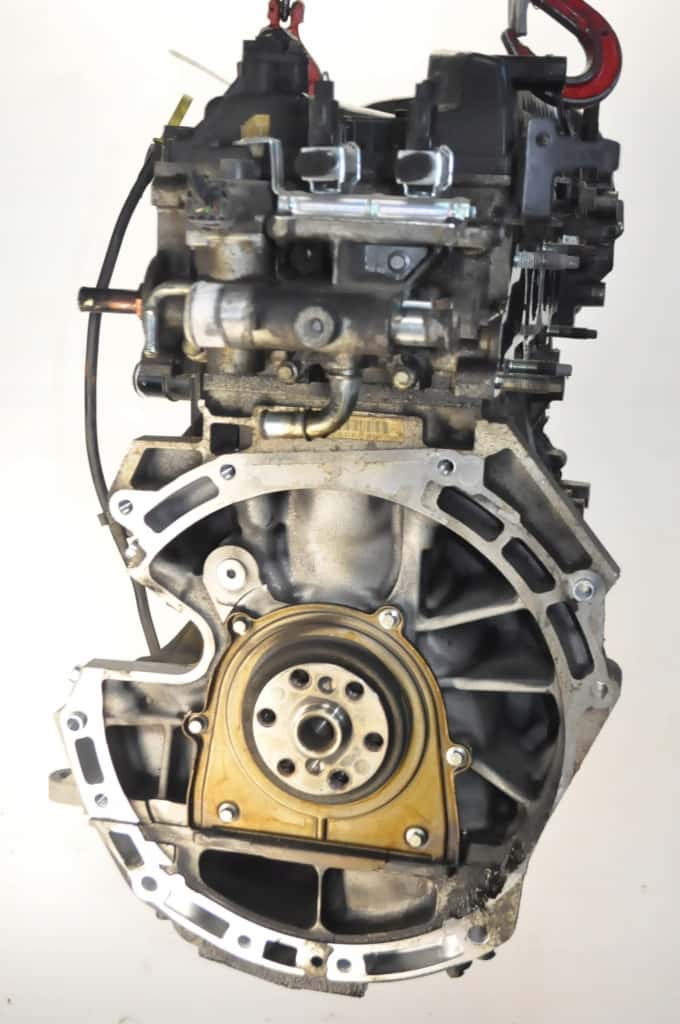 Moteur B 4184 S8 vue 2