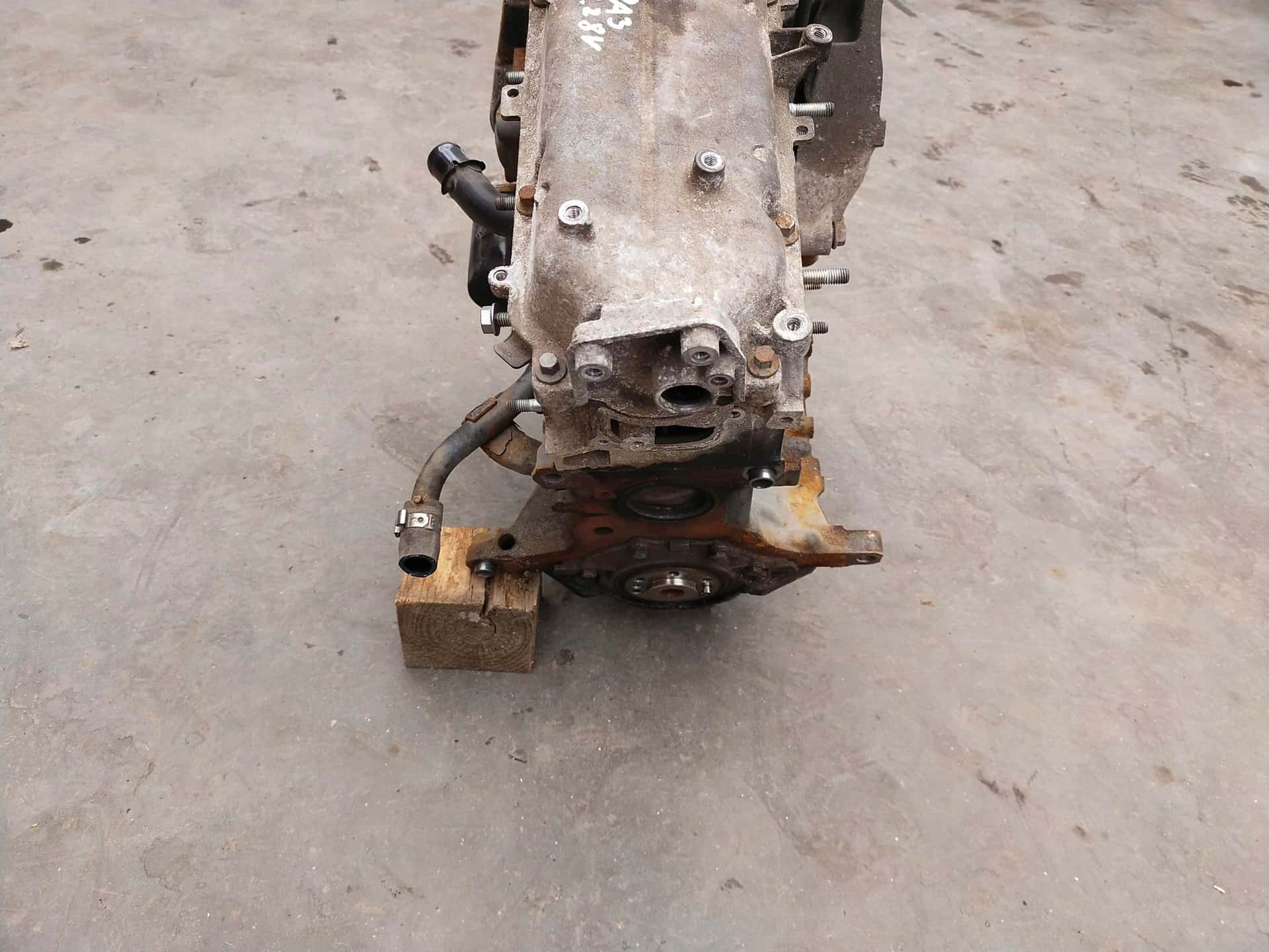 Moteur 169 A4.000 vue 4