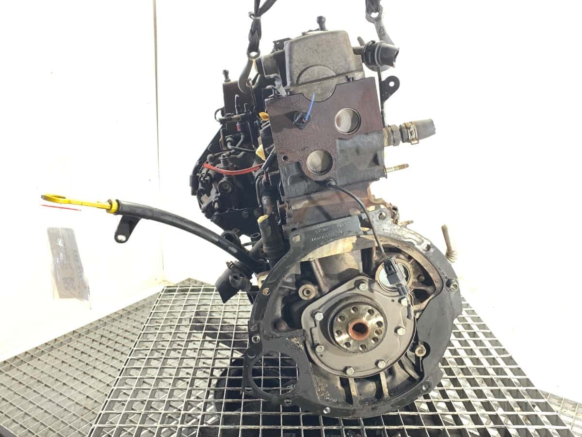 Moteur FFBA vue 2