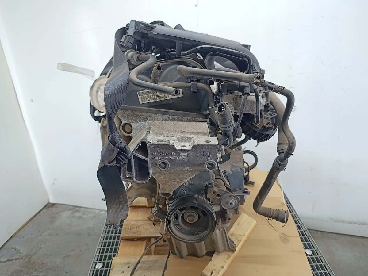 Moteur DKLD vue 4