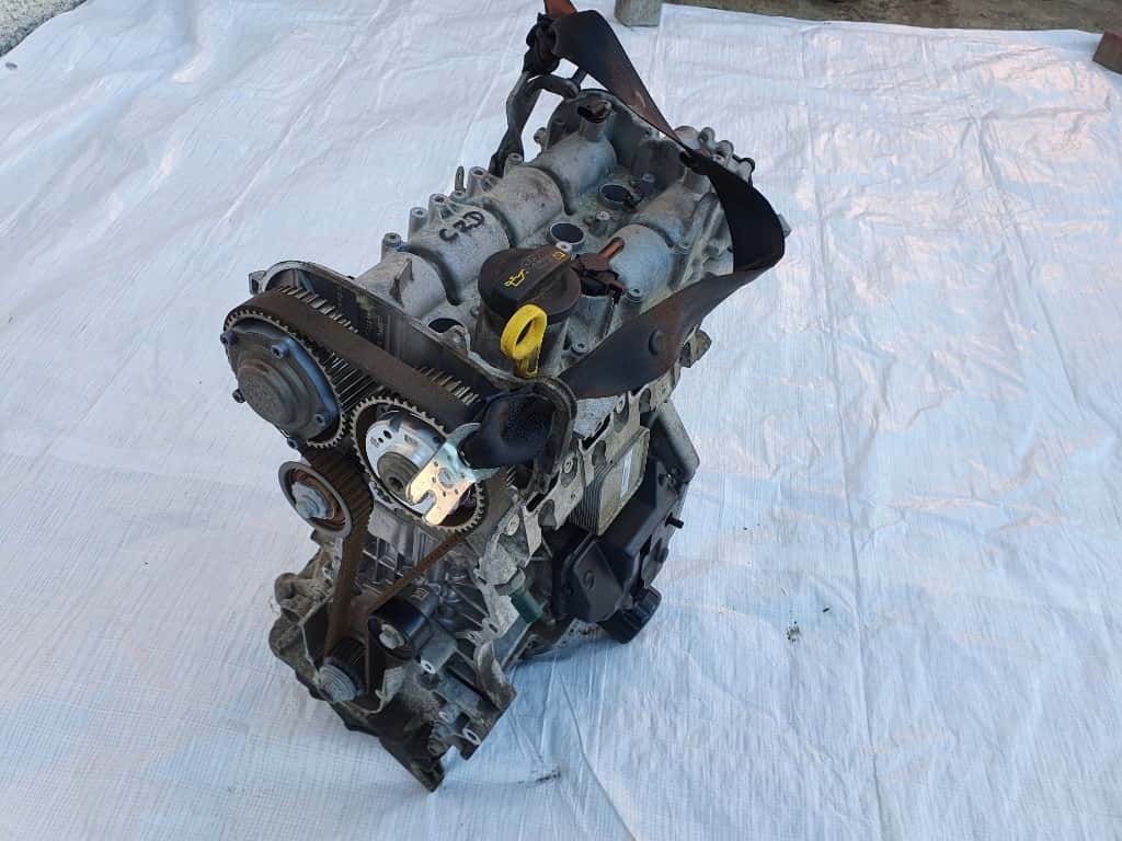 Moteur CZDD vue 4