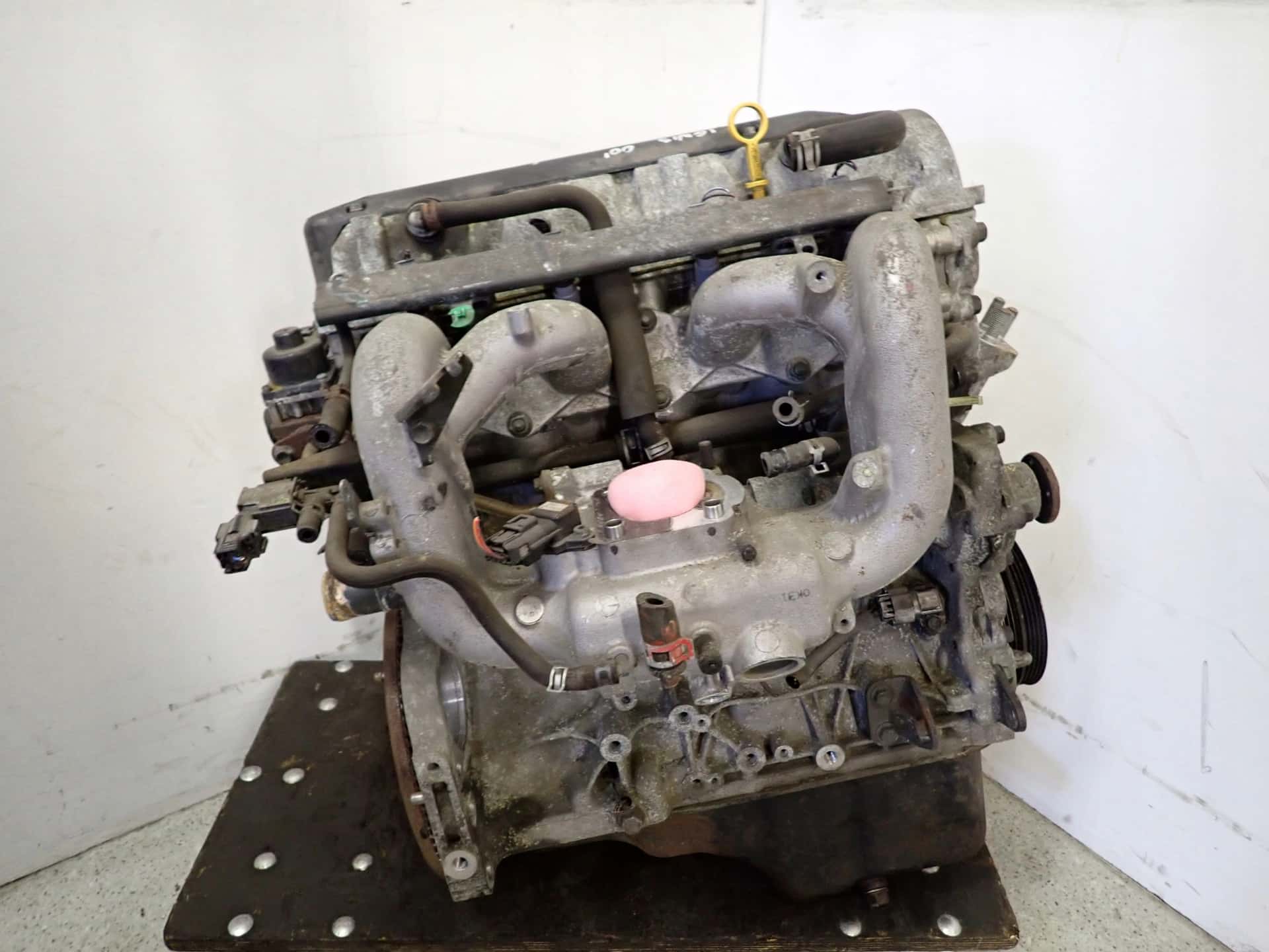Moteur M13A vue 7