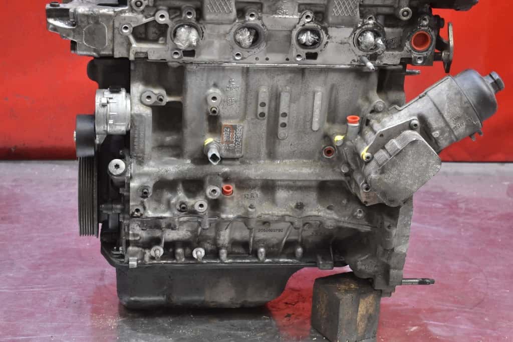 Moteur 9HE (DV6DBM) vue 11