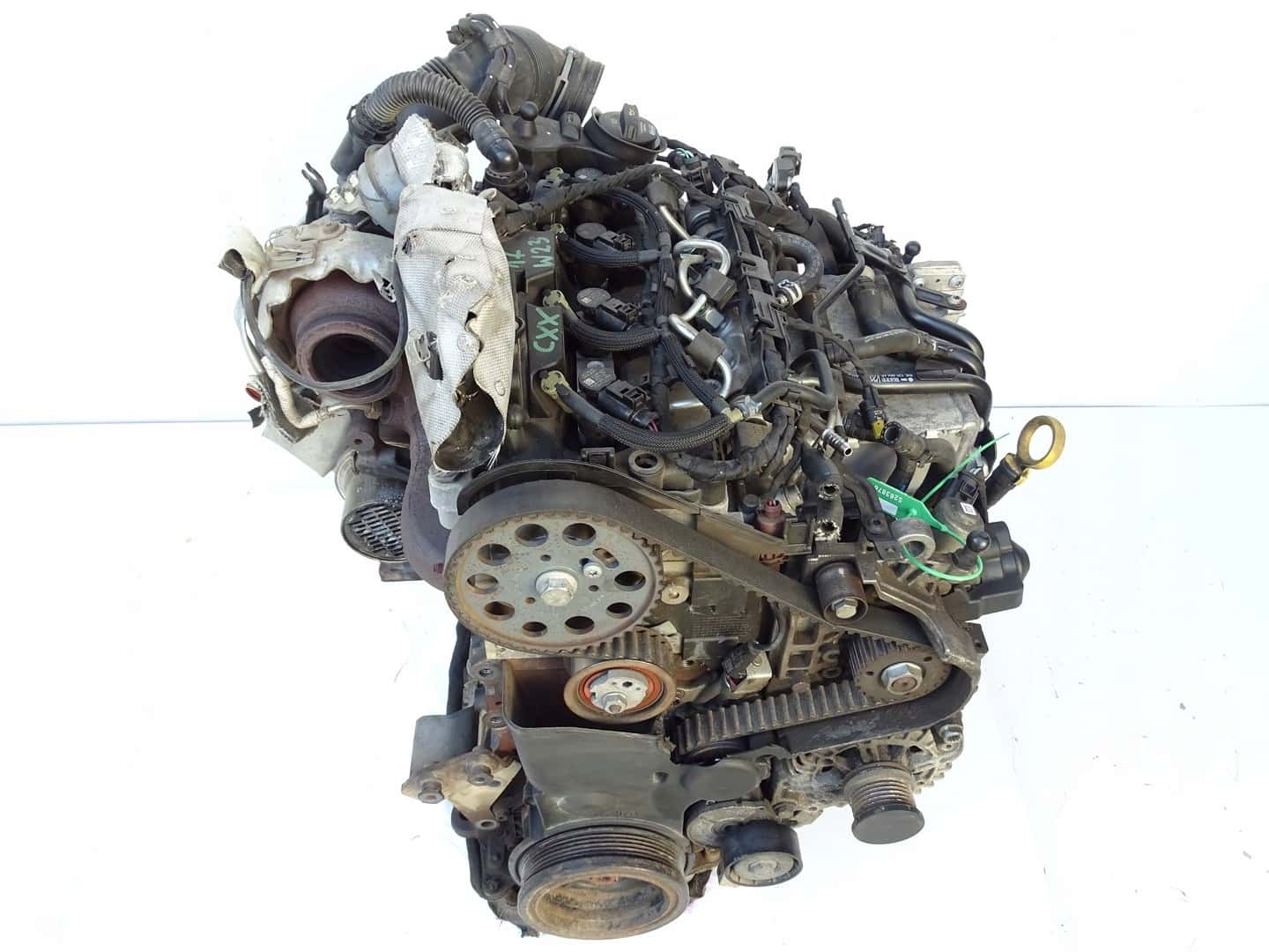 Moteur CXXA vue 6