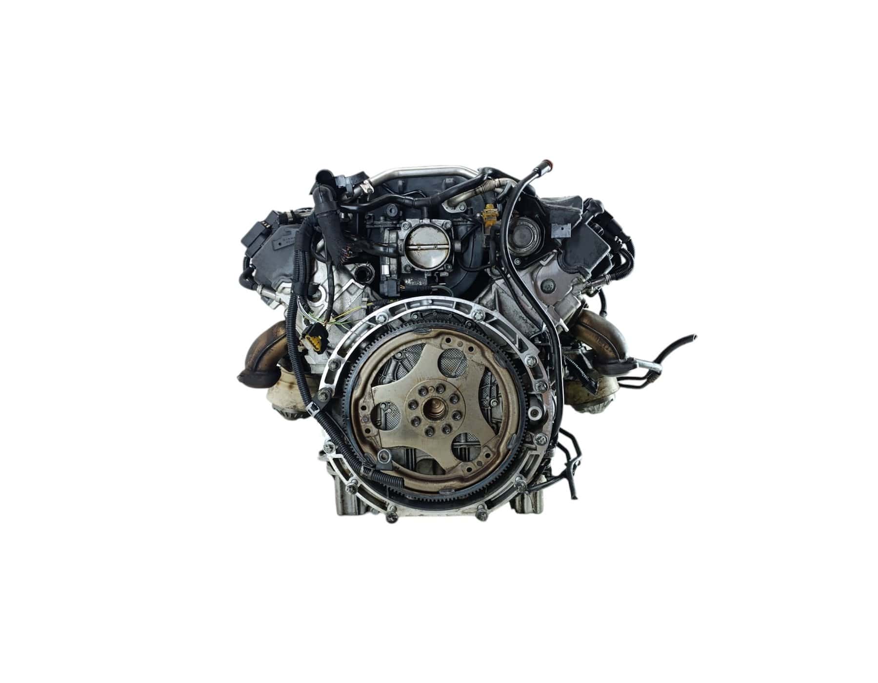 Moteur M 113.963 vue 3
