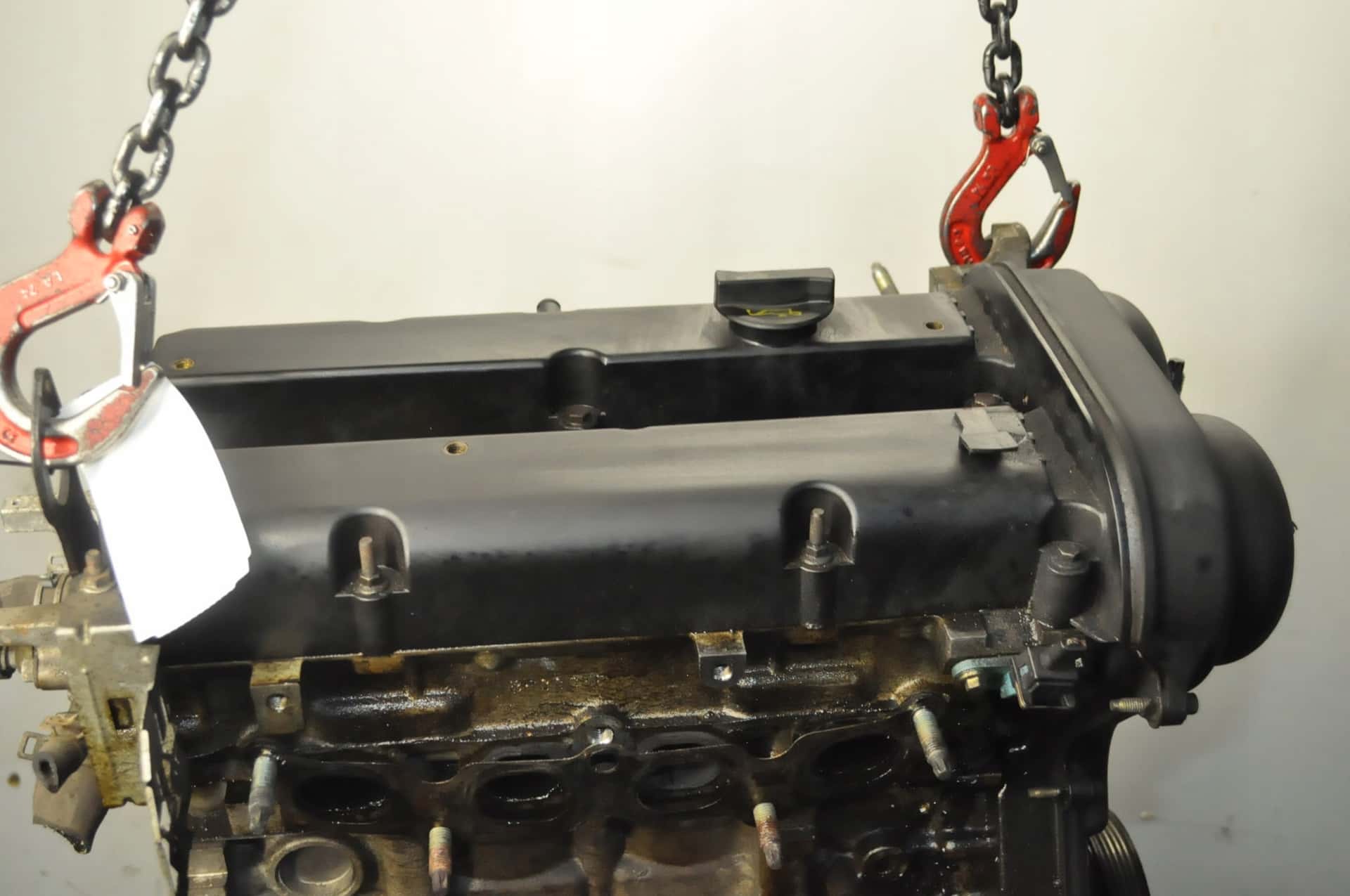 Moteur HWDA vue 2
