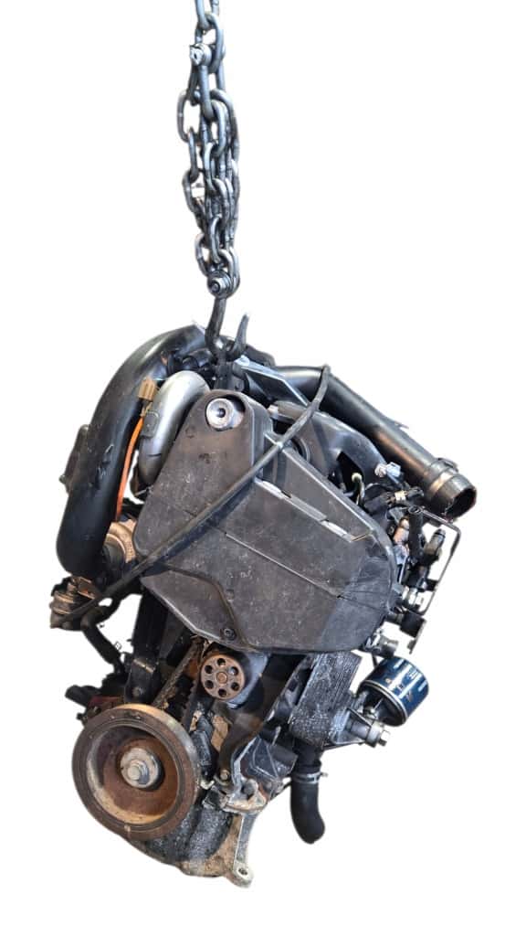 Moteur K9K 282 vue 2