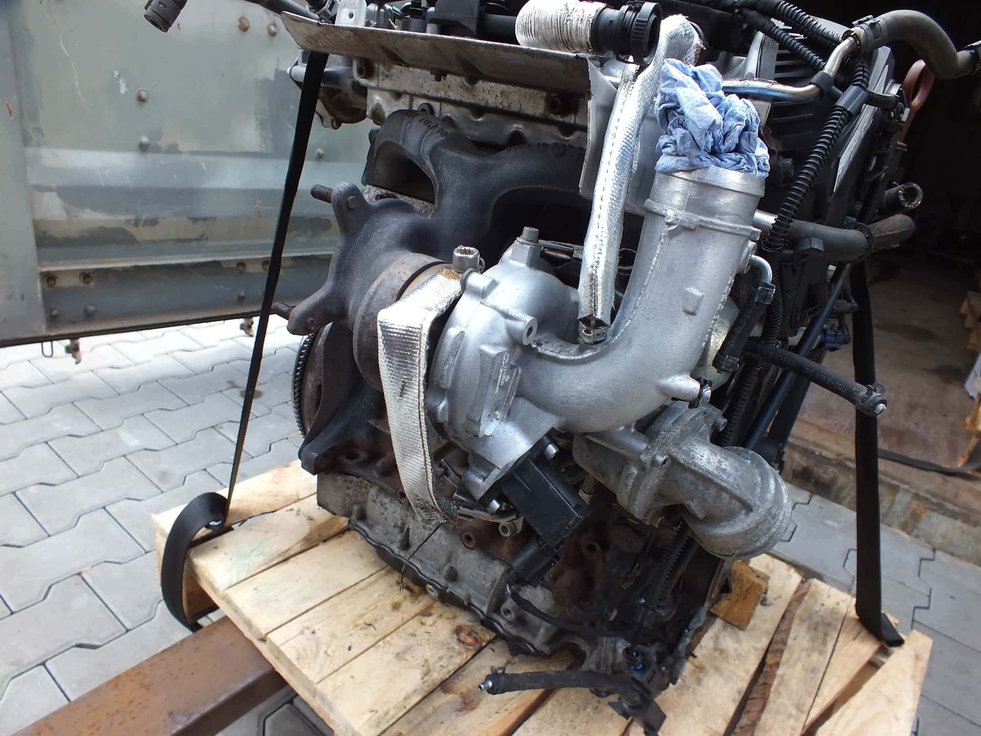 Moteur CCZD vue 4