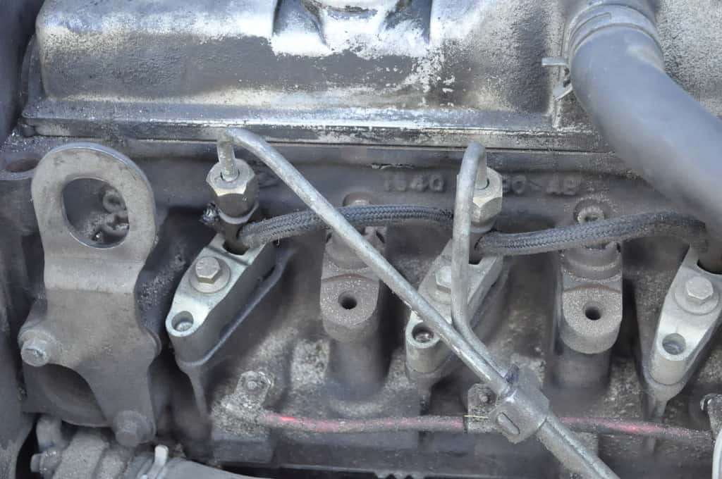 Moteur BHDA vue 4