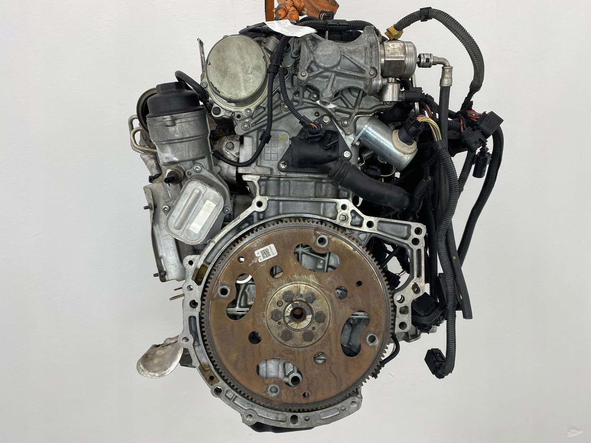 Moteur N13 B16 A vue 3