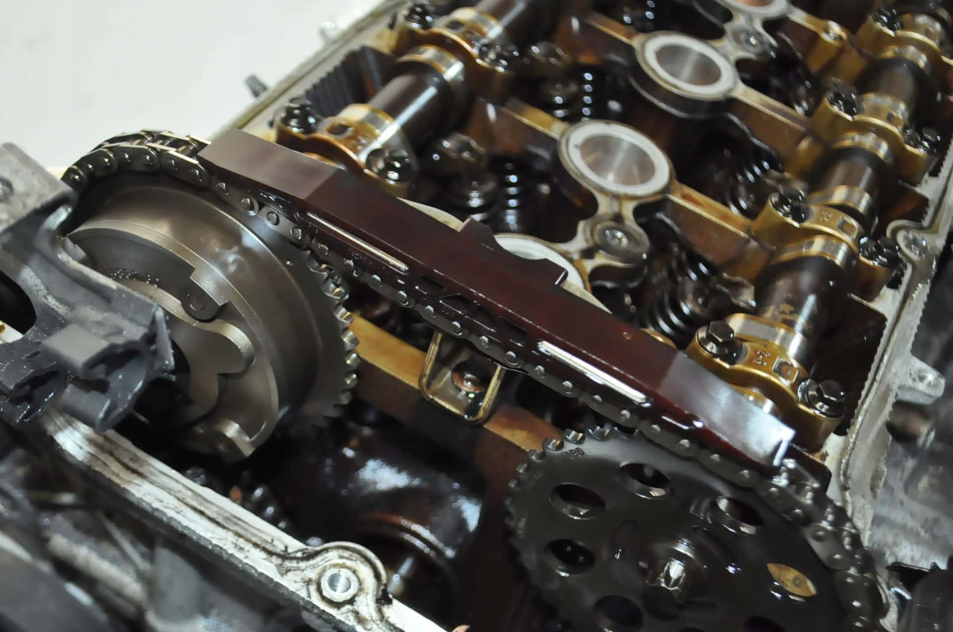 Moteur 5FV (EP6CDT) vue 3