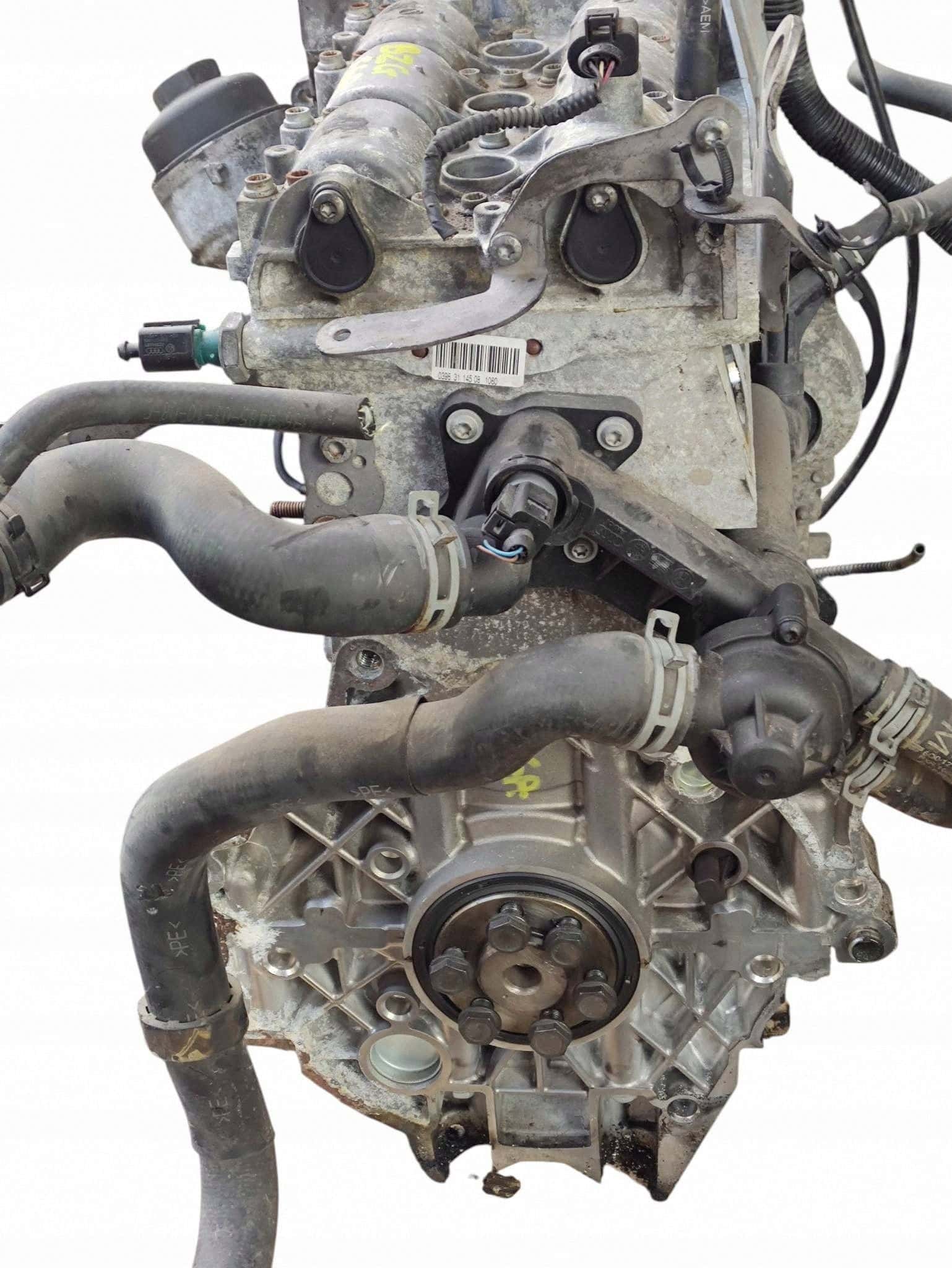 Moteur BZG vue 2