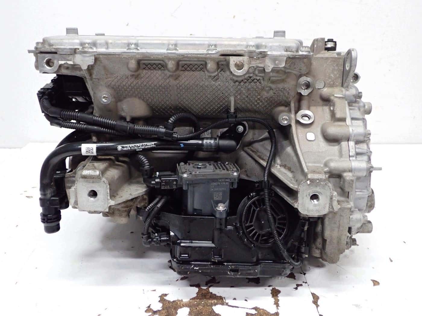 Moteur HA0003N0 vue 5