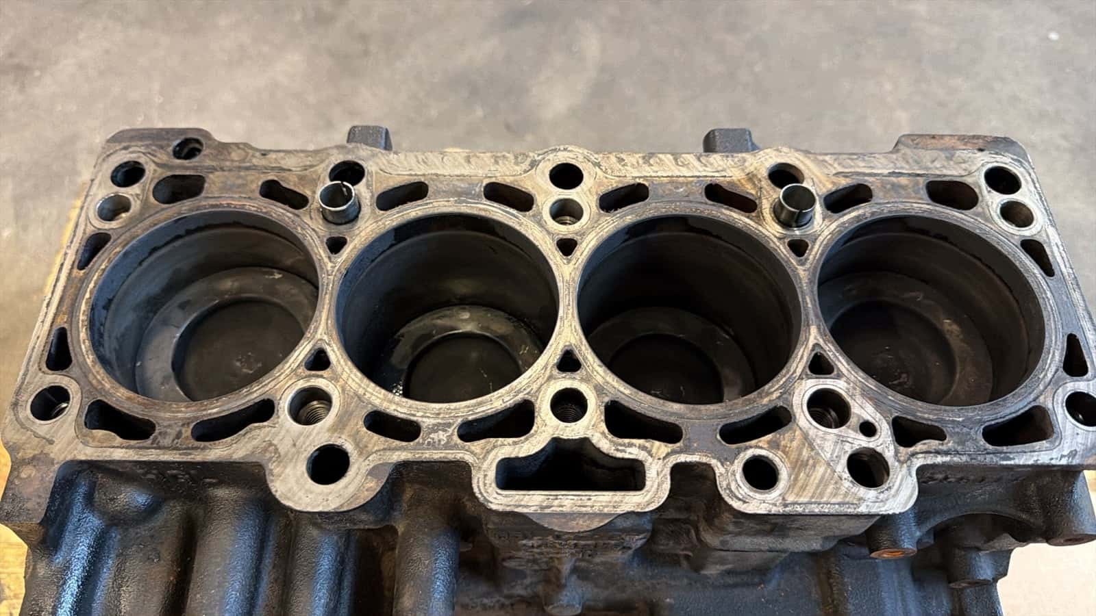 Moteur CGLD vue 2