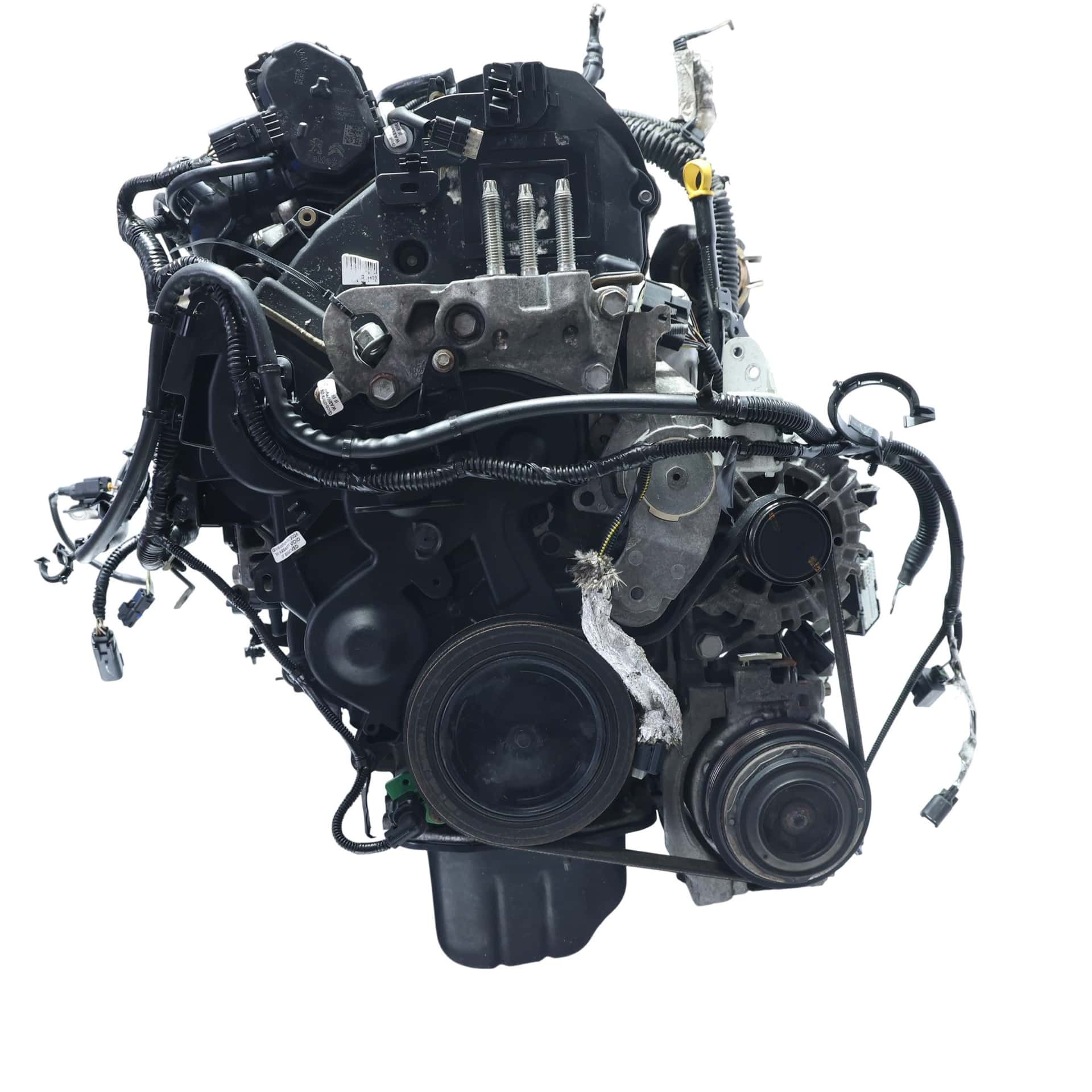 Moteur XWDA vue 10