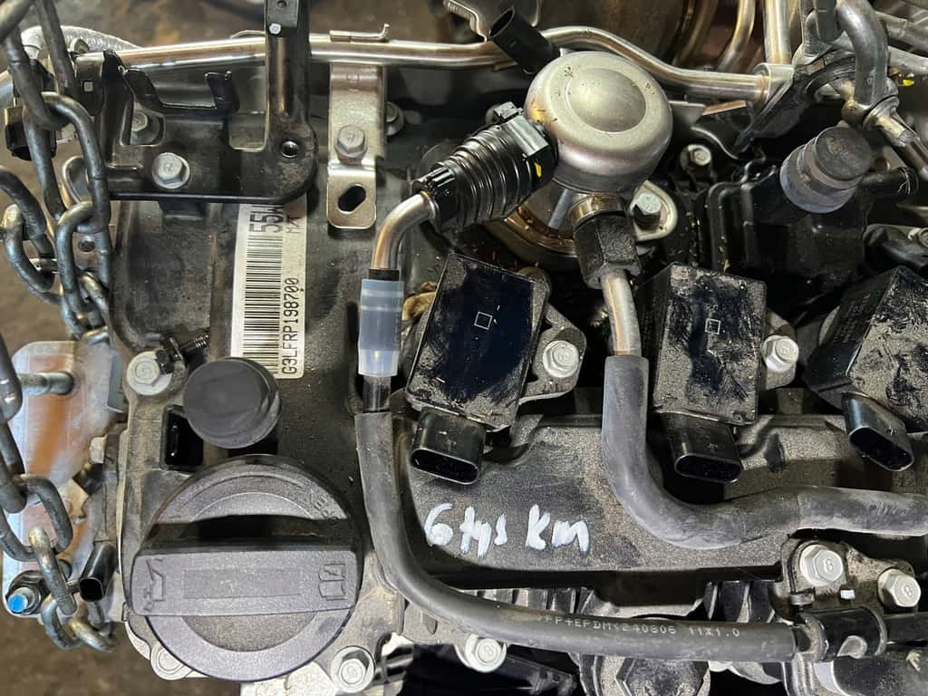 Moteur G3LE vue 7