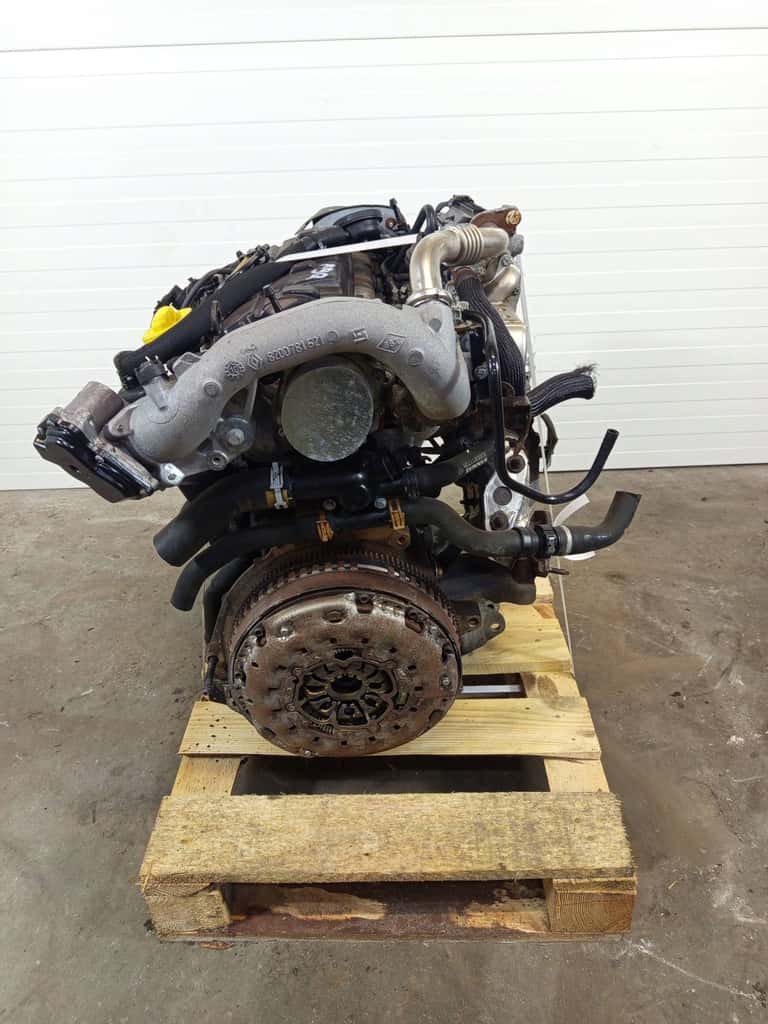 Moteur F9Q 872 vue 4