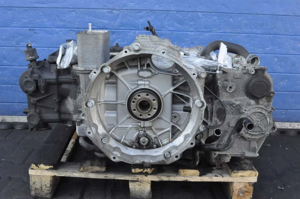 Moteur M 96.05 vue 2