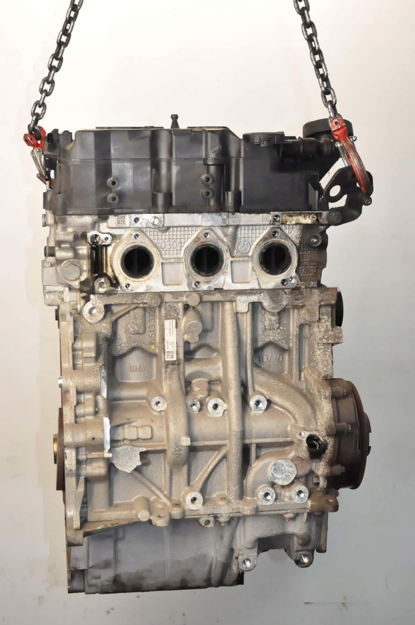 Moteur B37 C15 A vue 3