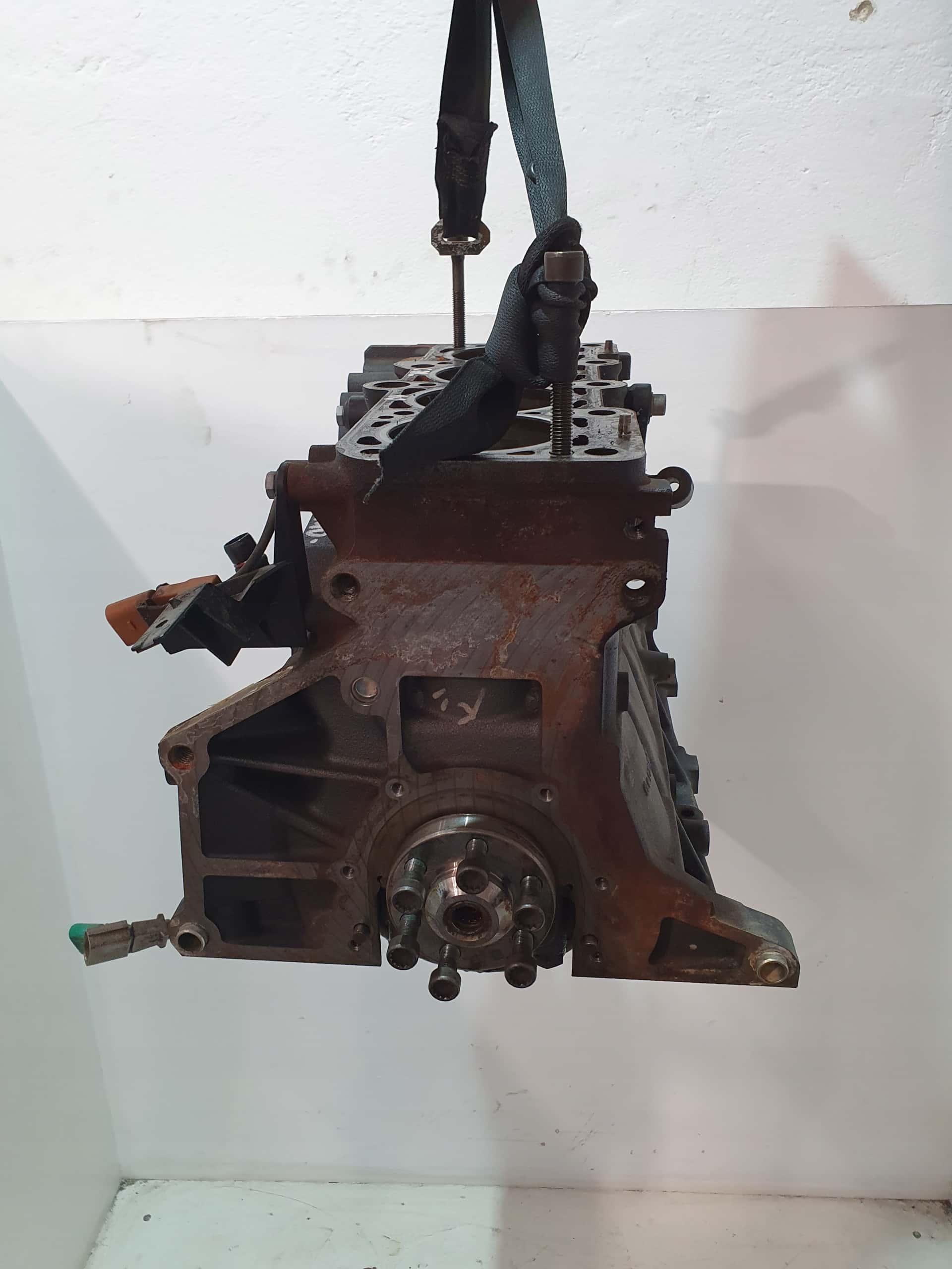 Moteur CDLA vue 2